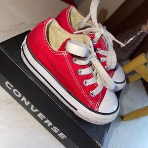 Infant Converse
